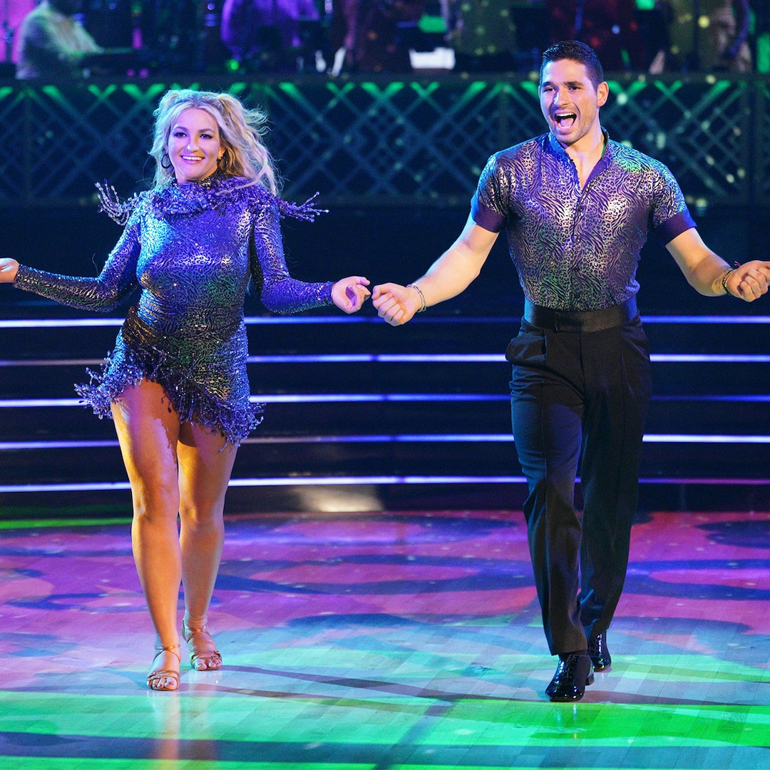 Jamie Lynn Spears Reacts to Dancing With the Stars Elimination